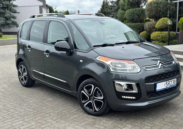 rawicz Citroen C3 Picasso cena 31900 przebieg: 99000, rok produkcji 2016 z Rawicz